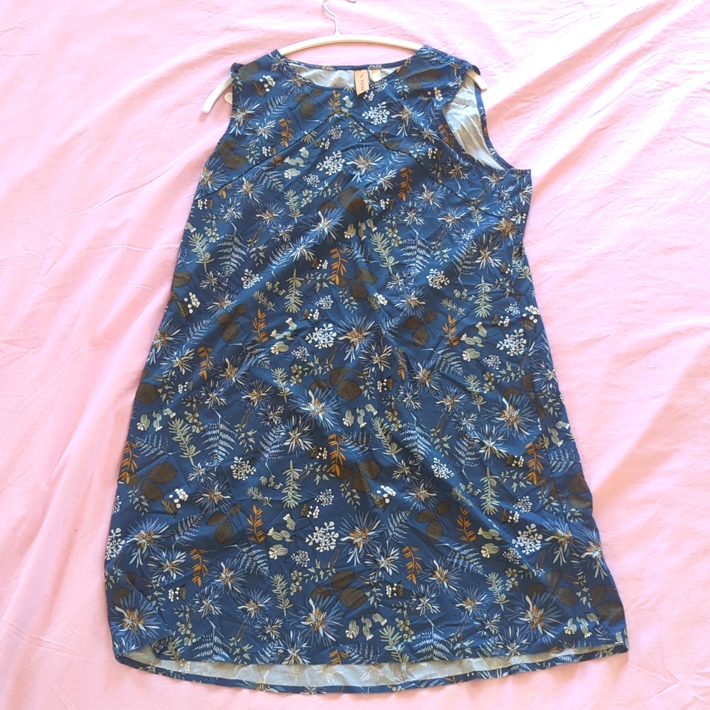 Indyeva Lieve Floral Dress
